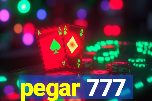 pegar 777